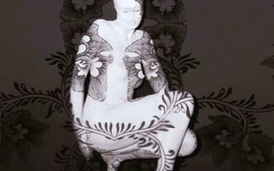 Bodyart performance